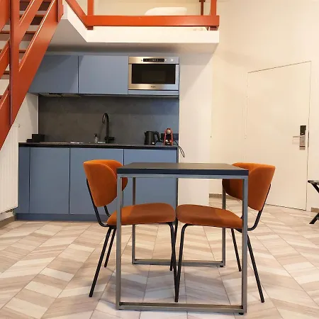 Roxi Hotel Gent