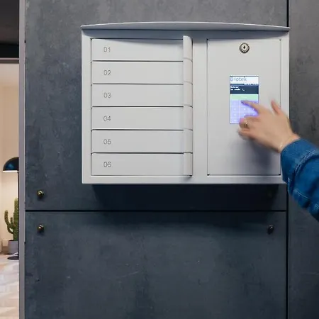 Roxi Ξενοδοχείο