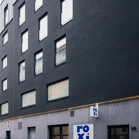 Roxi Hotell Gent