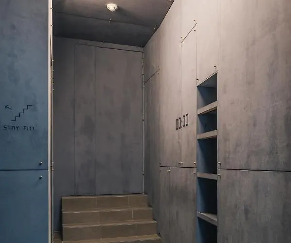 Roxi Готель Гент