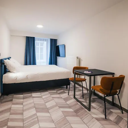 ホテル Roxi ヘント