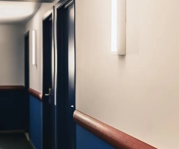 ホテル Roxi ヘント