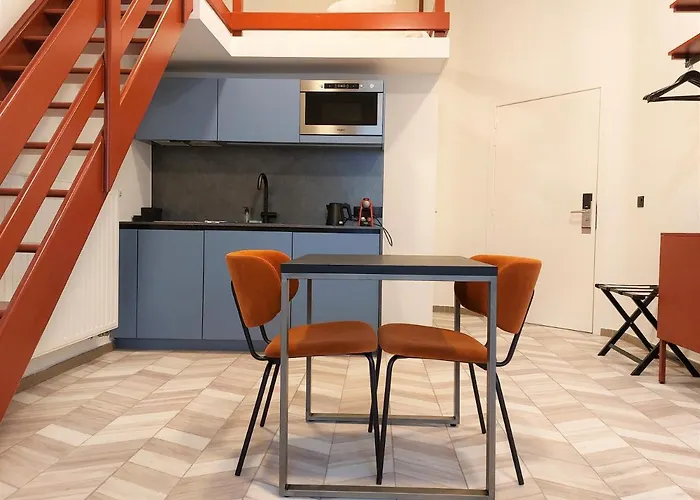 Roxi ホテル ヘント